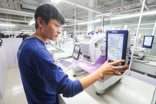 将私人定制服装搬上流水线 酷特智能用大数据重塑制造业逻辑