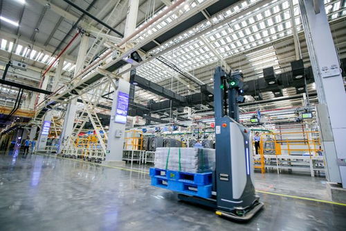 政府工作报告点题先进制造，数据处理服务迎发展新机