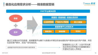 中国数据即服务 daas 市场专题分析