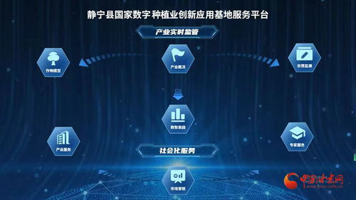 静宁 开启数据便民服务 快捷键