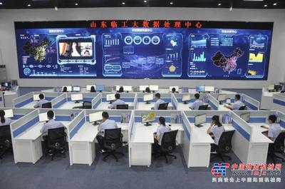 央视聚焦 经济回暖，山东临工“挖掘机指数”探析行业发展晴雨表的数据处理服务
