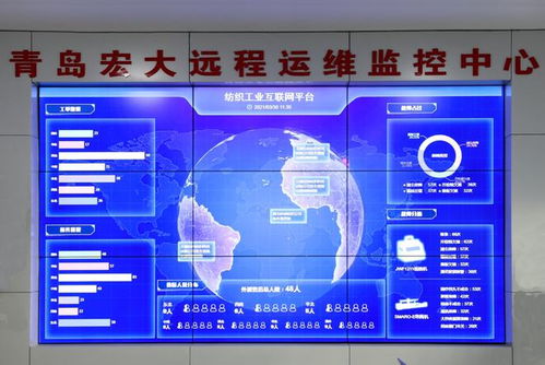 青岛宏大 深耕纺机行业数据资产，打造专业数据处理服务新标杆